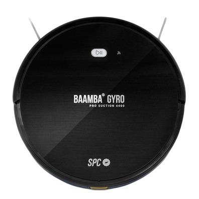 Robot Aspirador SPC Baamba Gyro Pro suceur 4400