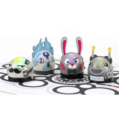 Enseignement Robot OZOBOT PEU Blanc