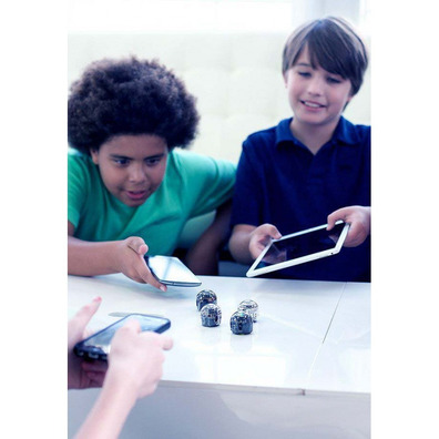 Robot éducatif Ozobot Evo 3.0 Blanc