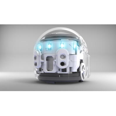 Robot éducatif Ozobot Evo 3.0 Blanc