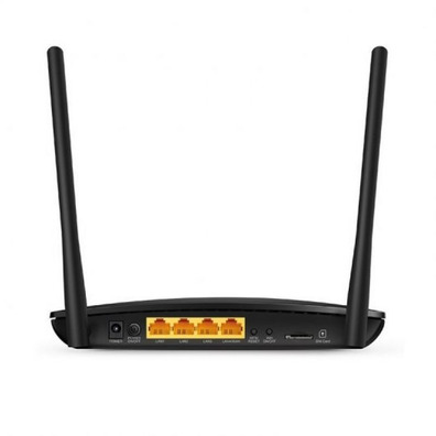 Router Inalámbrico 4G TP-Lien TL-MR6400 V2