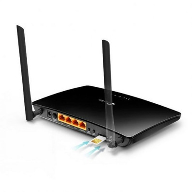 Router Inalámbrico 4G TP-Lien TL-MR6400 V2