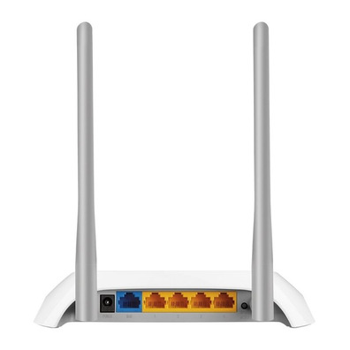 Router Inalámbrico TP-Lien TL-WR850N 802.11B/G/N