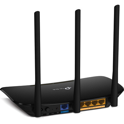 Router Inalámbrico TP-Lien TL-WR940N 802.11 N/G/B