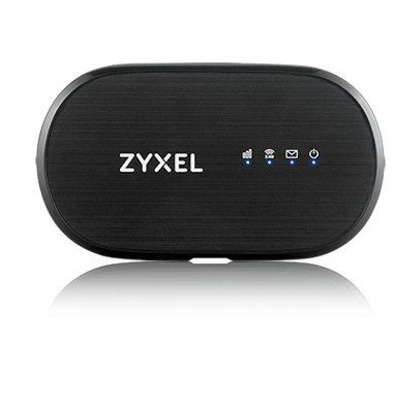Router Portátil sans fil Zyxel WAH7601 Negro