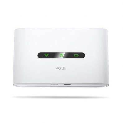 Le Routeur wi-fi mobile 4g tp-link M7300