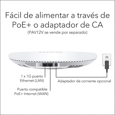 Routeur Wifi Netgear AC3000 WAC540-10000S