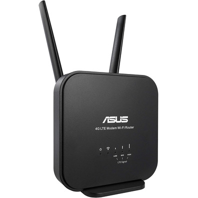 Router Wireless 4G LTE ASUS 4G-N12 B1