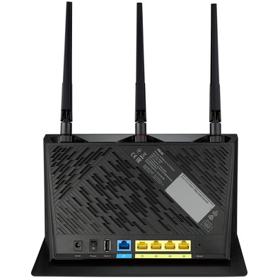 Router sans fil ASUS 4G-AC86U