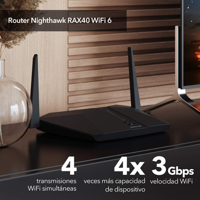 Routeur sans fil Netgear RAX40 Nighthawk