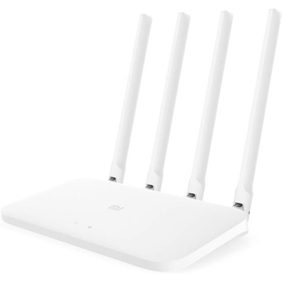 Routeur sans fil Xiaomi IM Router 4A Gigabit Blanco