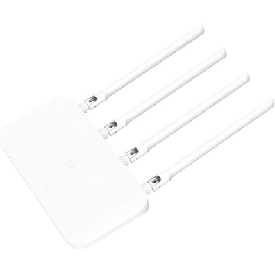 Routeur sans fil Xiaomi IM Router 4A Gigabit Blanco