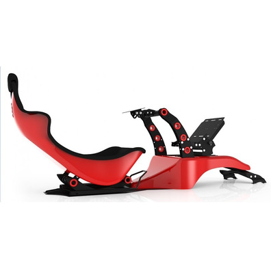 rSeat Formula V2 Rouge