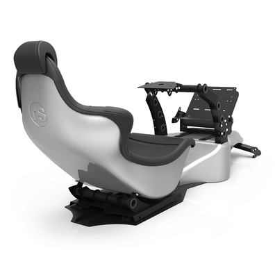 rSeat Formula V2 Argent