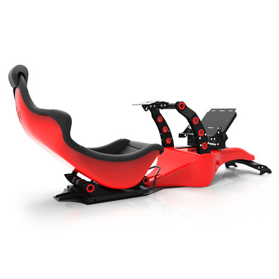 rSeat Formula V2 Rouge