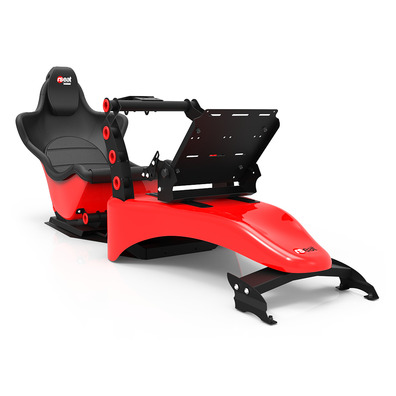 rSeat Formula V2 Rouge