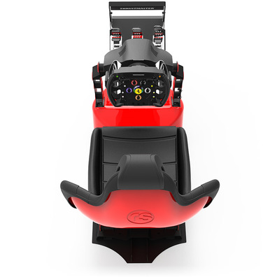 rSeat Formula V2 Rouge