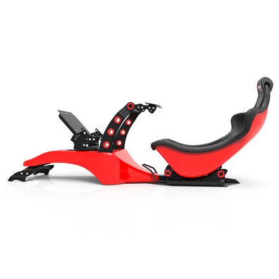 rSeat Formula V2 Rouge