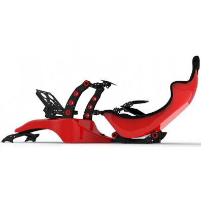 rSeat RS Formula Rouge