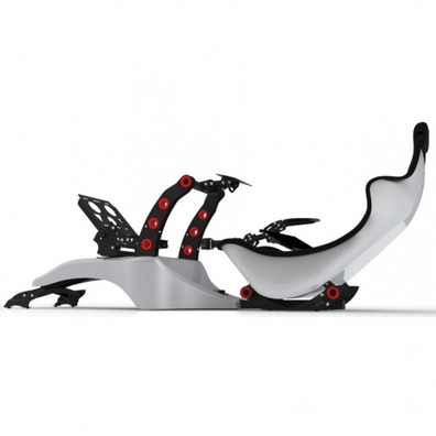 rSeat RS Formula Blanc