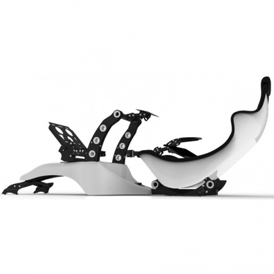 rSeat RS Formula Noir/Blanc