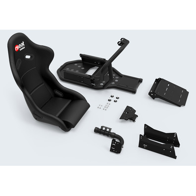 rSeat RS1 Noir/Noir