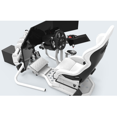 rSeat RS1 Blanc/Blanc