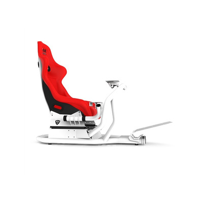rSeat RS1 Rouge/Blanc