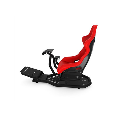 rSeat RS1 Rouge/Noir