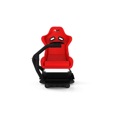 rSeat RS1 Rouge/Noir