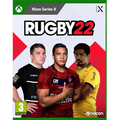 Rugby 22 Série X X