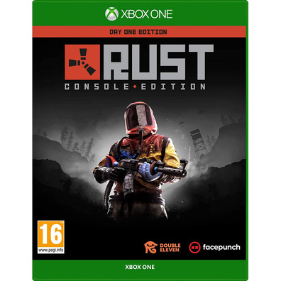 Rust Console Edition-Day One Edition-Série Xbox One / Xbox