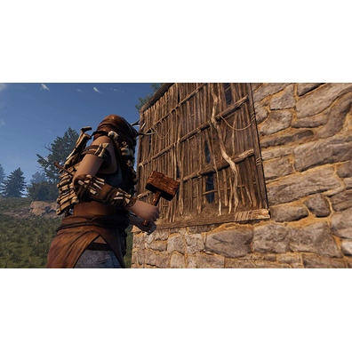 Rust Console Edition-Day One Edition-Série Xbox One / Xbox