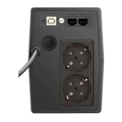 SAI Phasak Interactivo AVR PH9465 2xSchuko