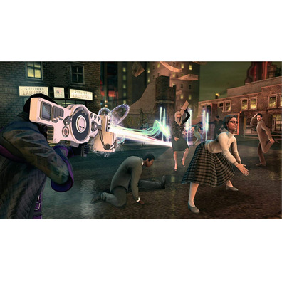 Commutateur Saints Row IV Re-Elected (Code dans une boîte)