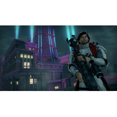 Saints Row: The Third (Professor Genki Pack) PS3