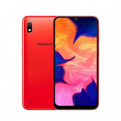 Samsung Galaxy A10 3/32 GO Rouge
