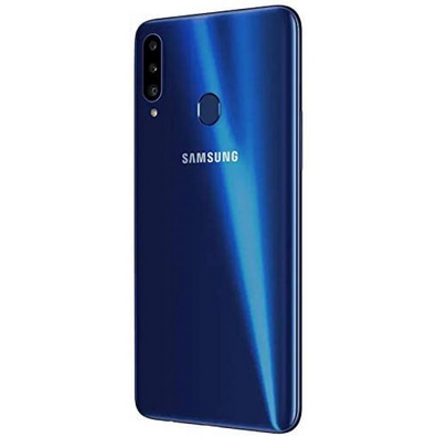 Samsung Galaxy A20S Blue 3GB + 32 Go
