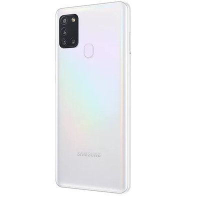 Samsung Galaxy A21S 3 GO/32 GO Blanc