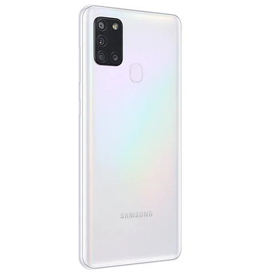 Samsung Galaxy A21S 3 GO/32 GO Blanc