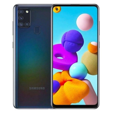 Samsung Galaxy A21S 4GB/64 Go nègre