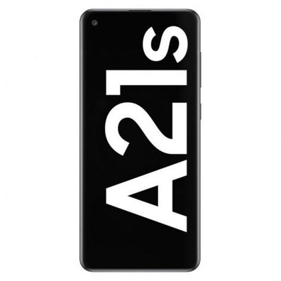 Samsung Galaxy A21S 4GB/64 Go nègre