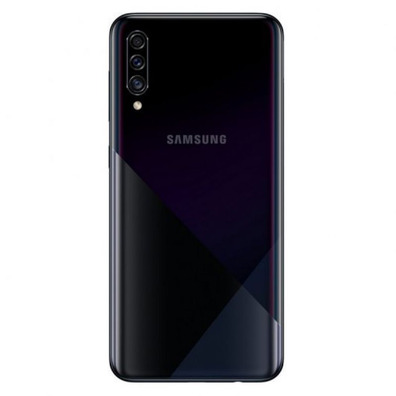 Samsung Galaxy A30s Prisme Écraser Noir 4GO/128GO