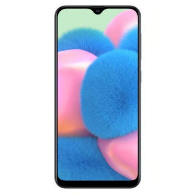 Samsung Galaxy A30s Prisme Écraser Noir 4GO/128GO