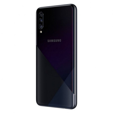 Samsung Galaxy A30S Prisme Écraser Noir 4 GO/64 GO