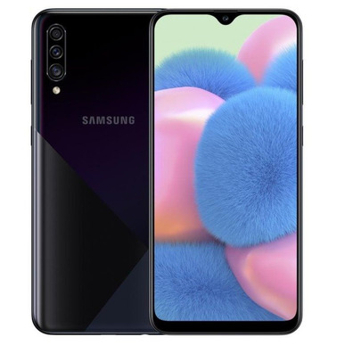 Samsung Galaxy A30S Prisme Écraser Noir 4 GO/64 GO