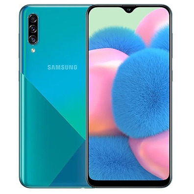 Samsung Galaxy A30s Prisme Écraser Vert 4 GO/128 GO