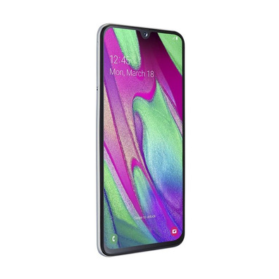 Samsung Galaxy A40 Blanc 4 GO/64 GO