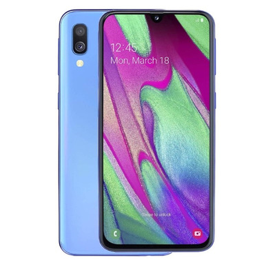 Samsung Galaxy A40 Bleu 4 GO/64 GO