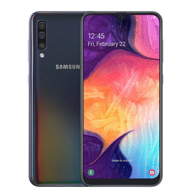 Samsung Galaxy A50 (4Gb/128Gb) Noire